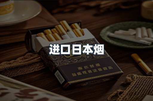 日本香烟系列